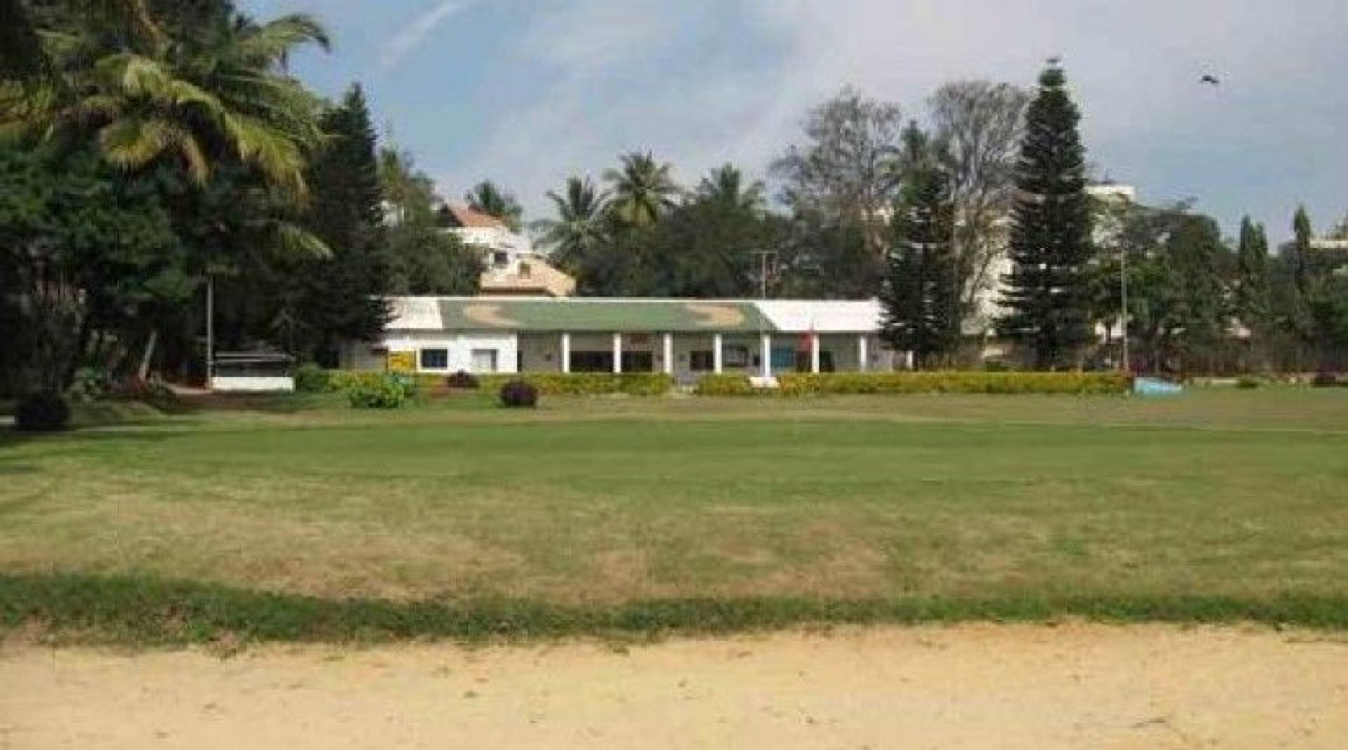 MEG Golf Course