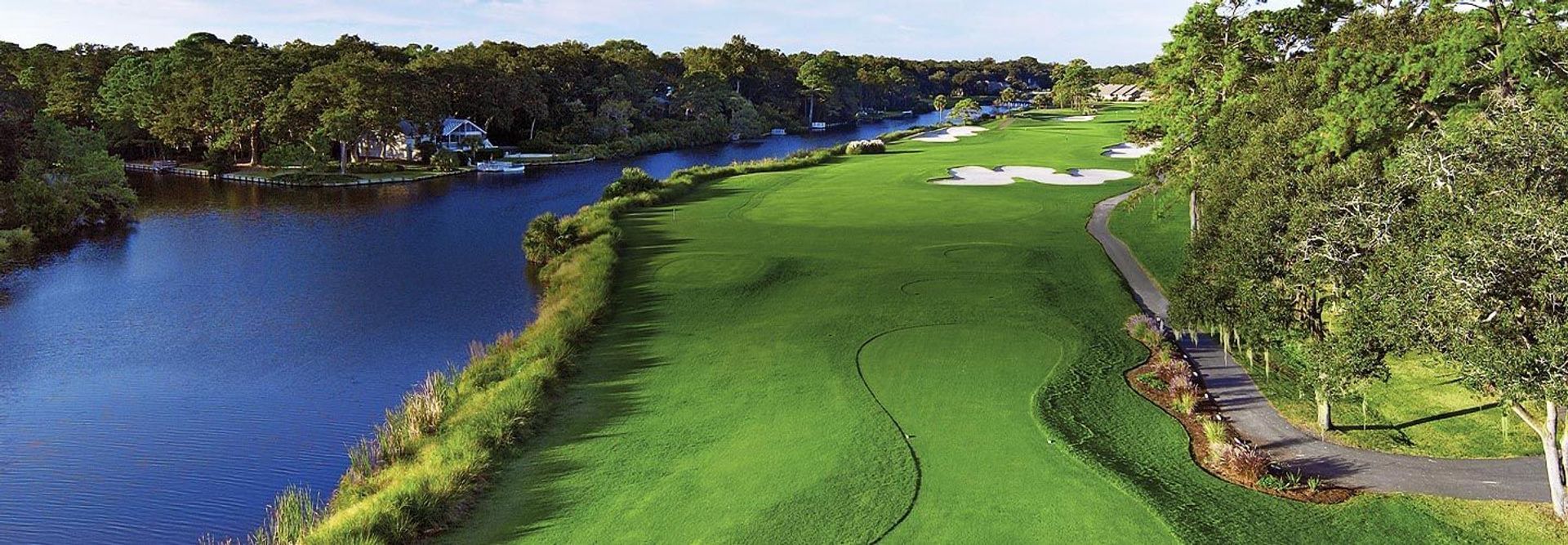 Palmetto Dunes Resort (George Fazio)