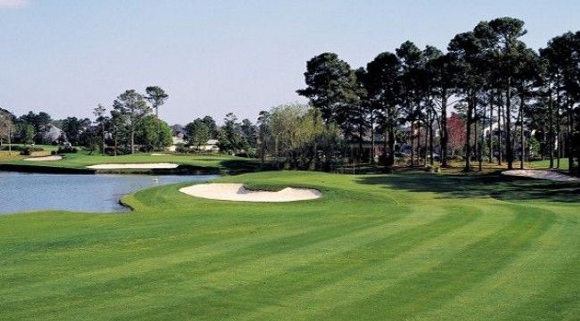 Possum Trot Golf Club