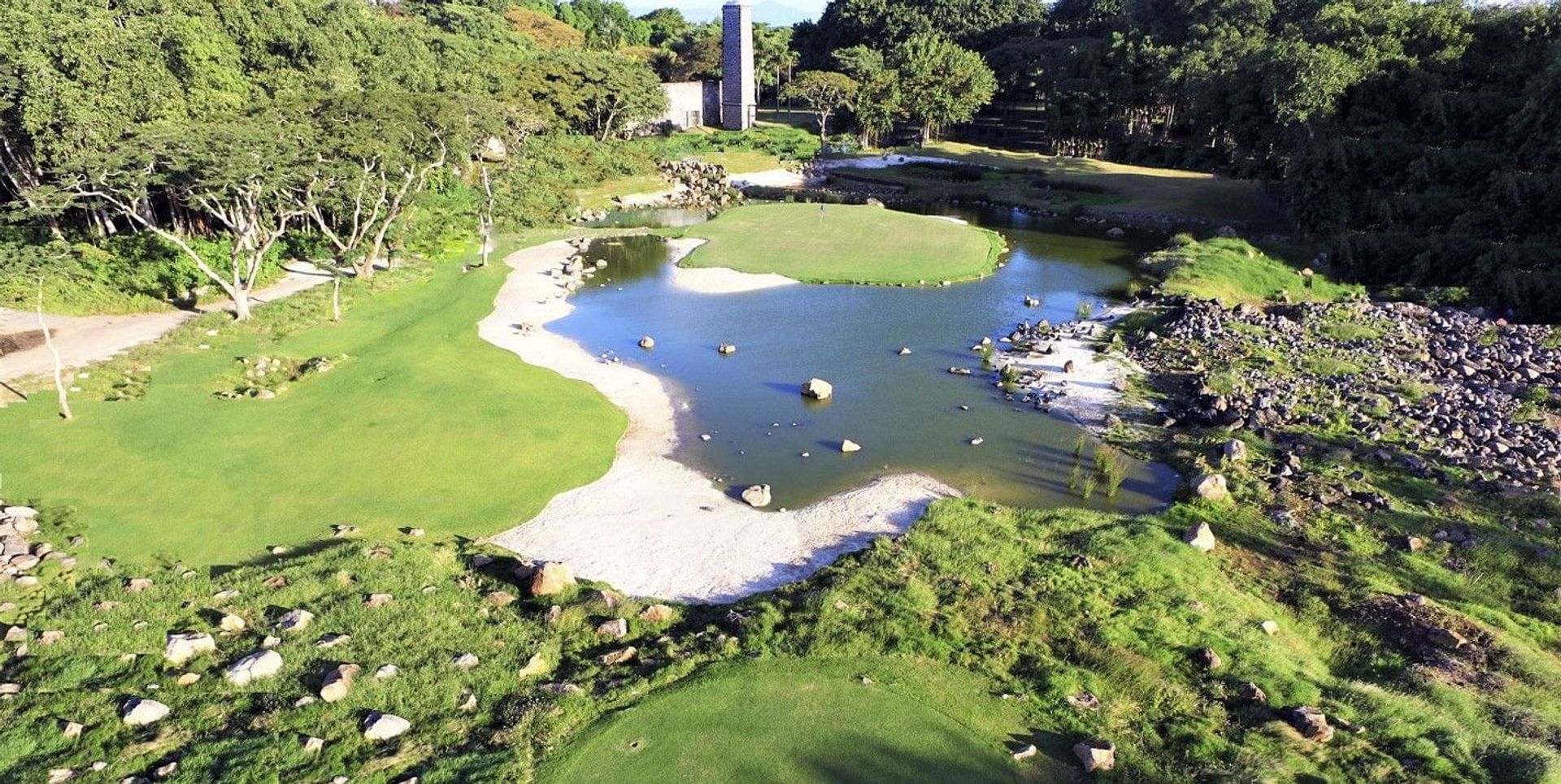 Mont Choisy Le Golf