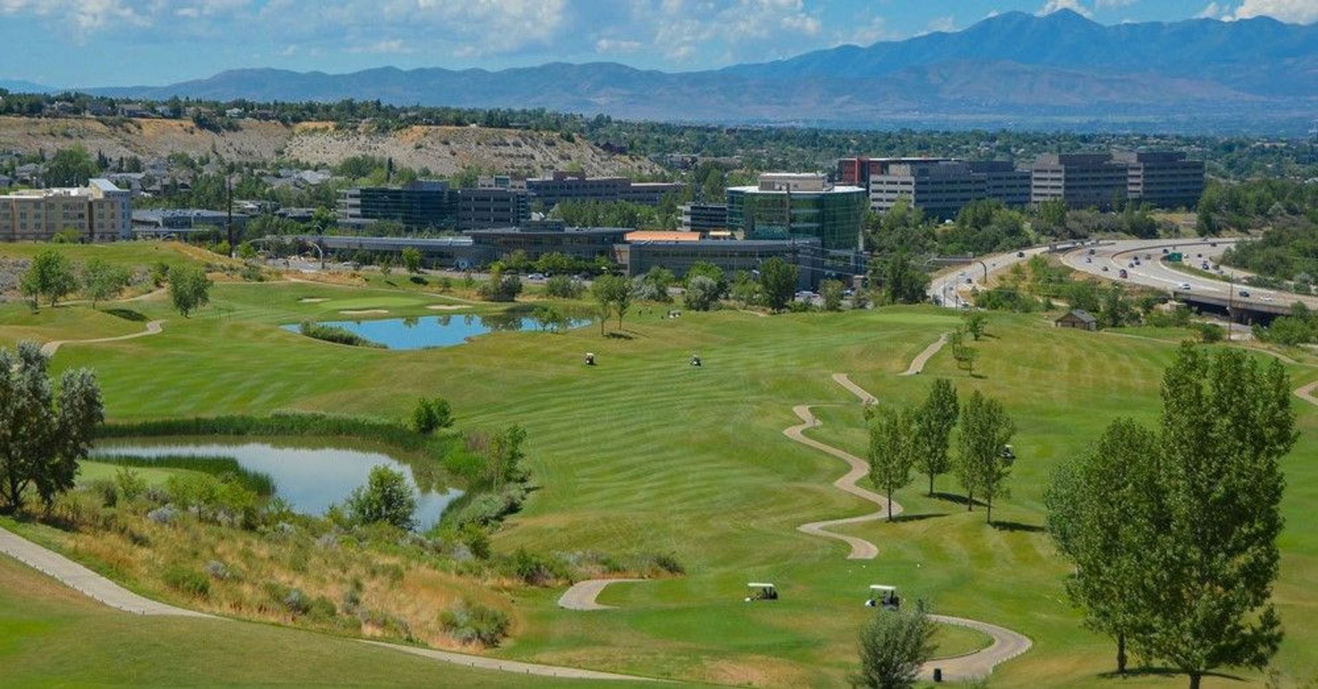 Old Mill Golf Course