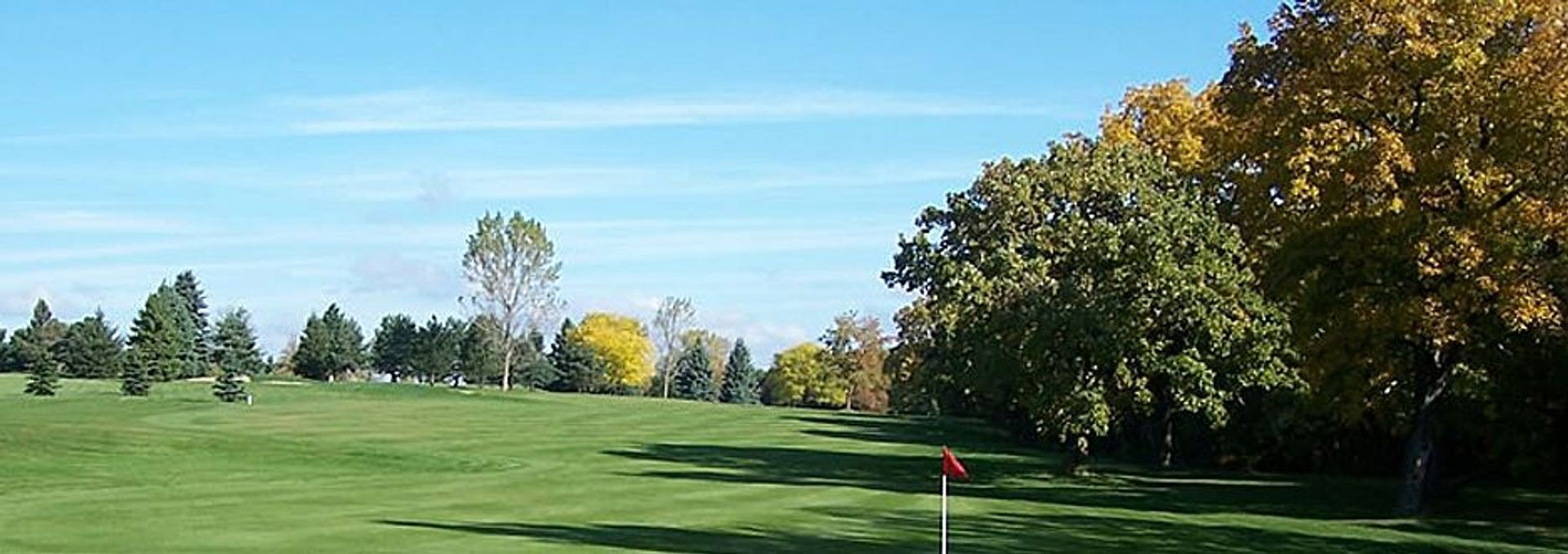 Edgewood Golf Course (The Oaks)