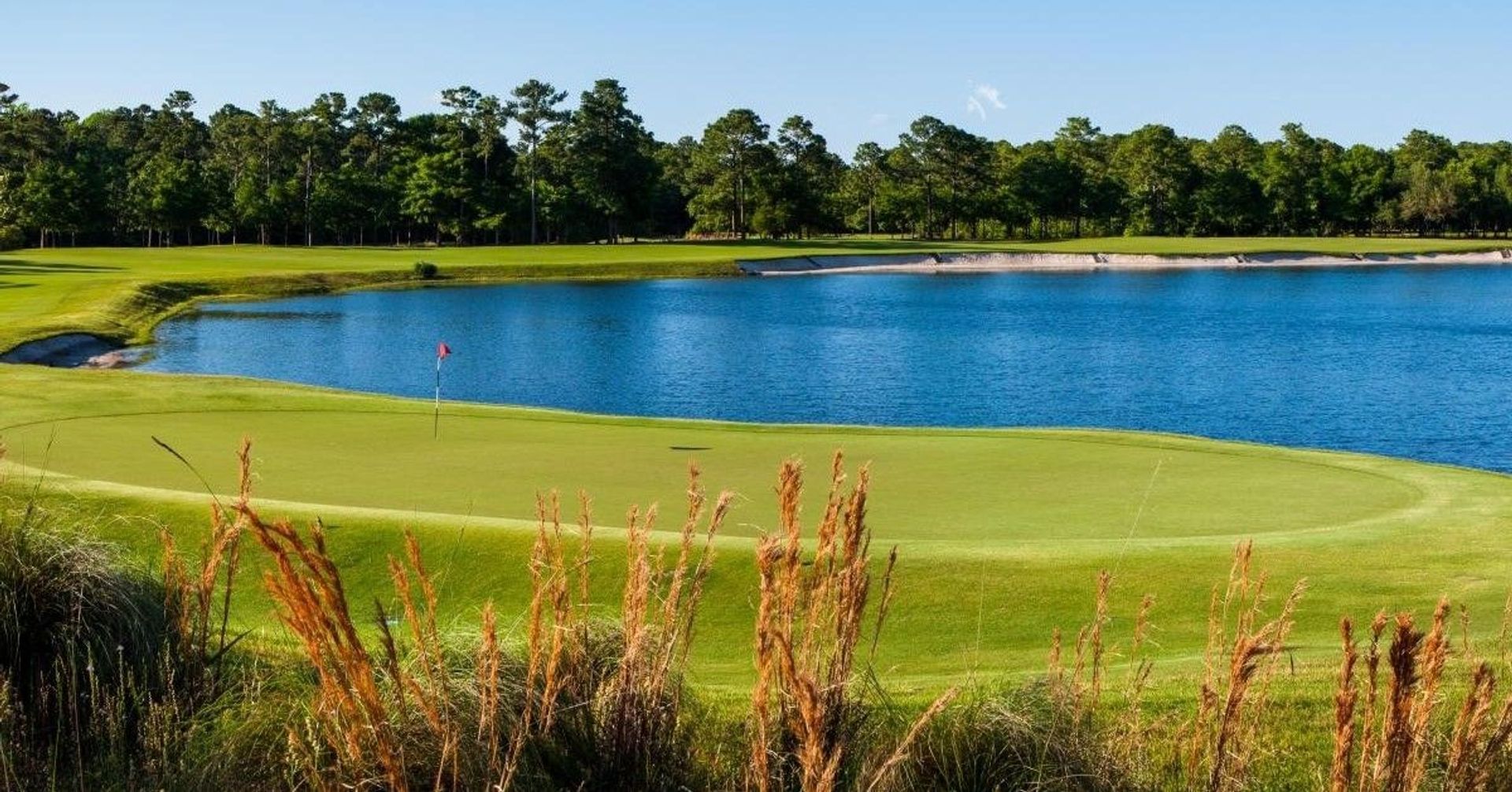 True Blue Golf Club