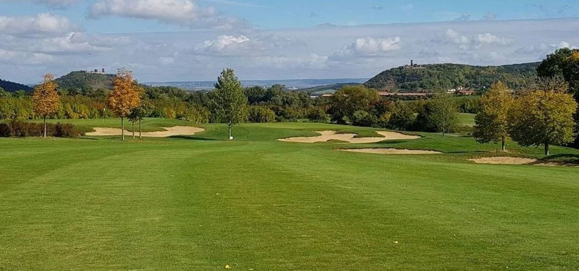 Thüringer Golfclub Drei Gleichen Mühlberg