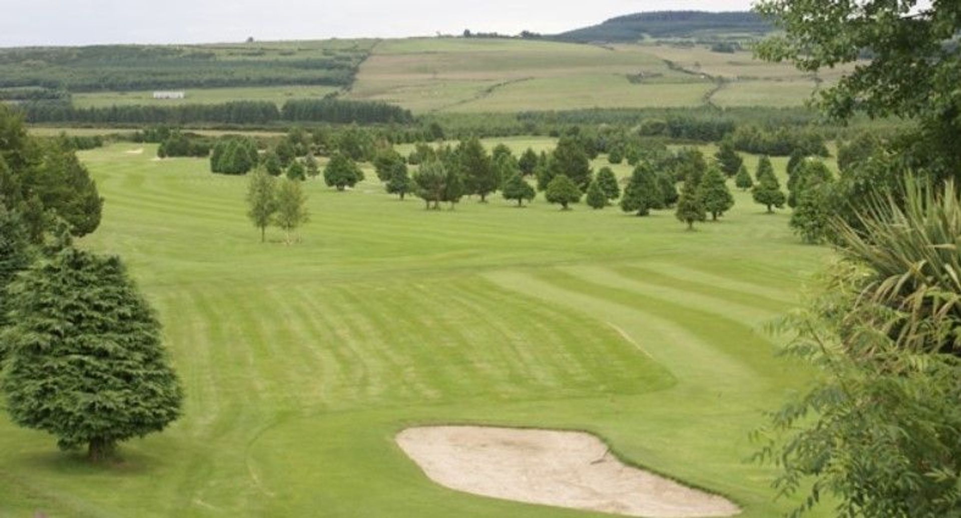 Djouce Golf Club