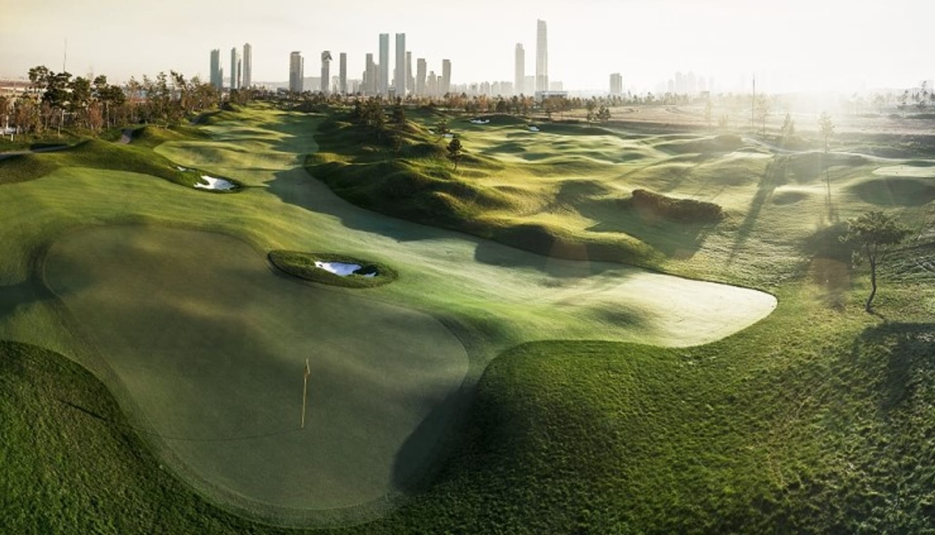 Golfzon County Songdo