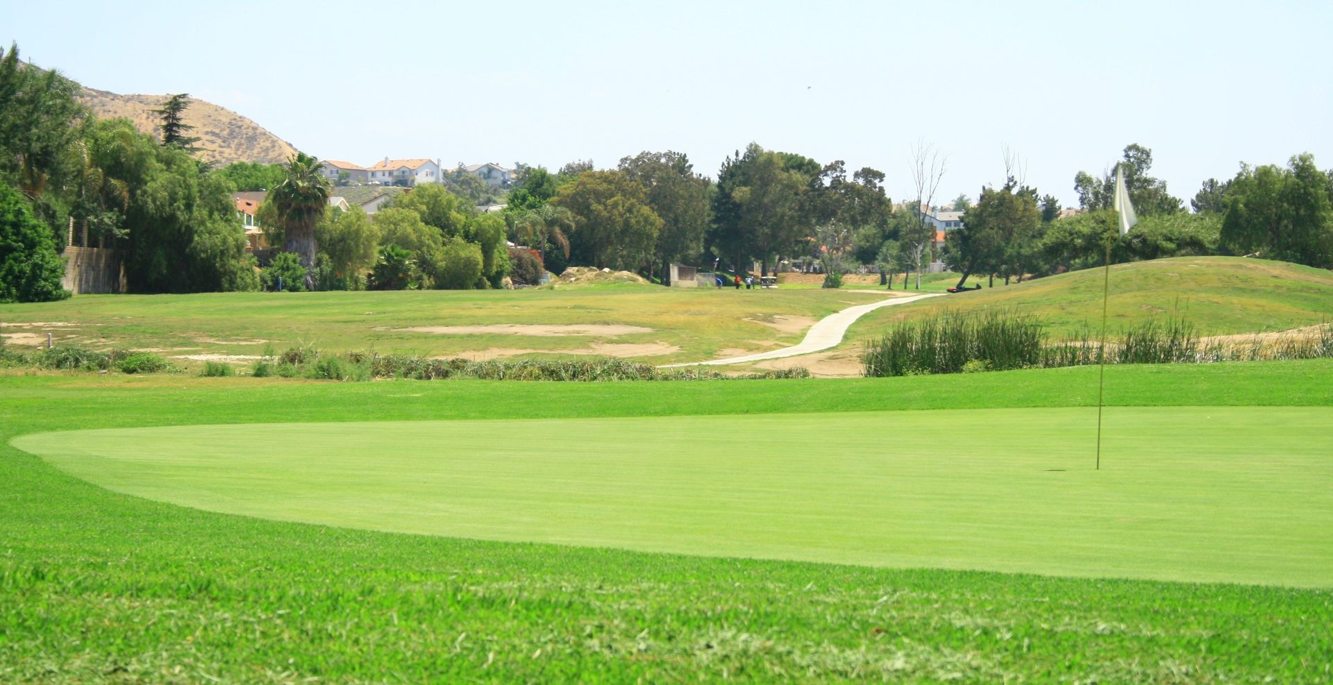 Cresta Verde Golf Course