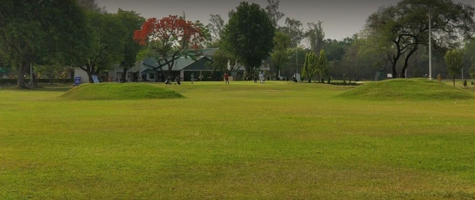 Mauribagh Environment & Training Area - MEPTA