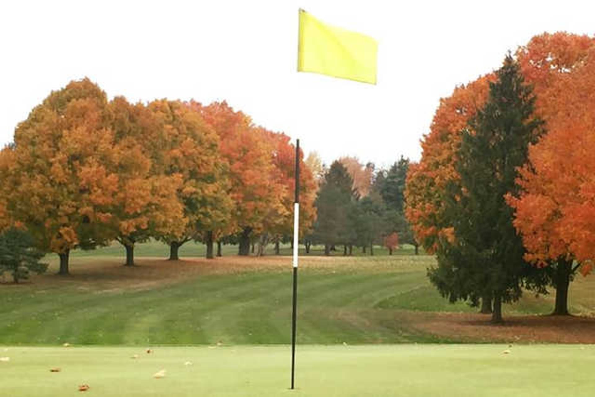 Millstone Hills Golf Course