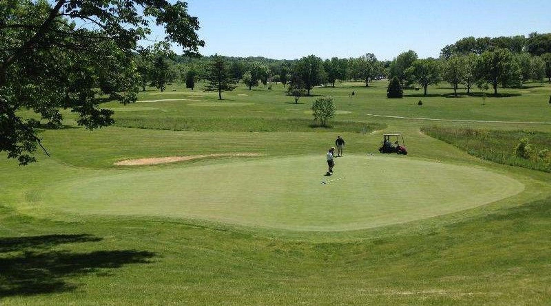 Community Golf Club (Hills)