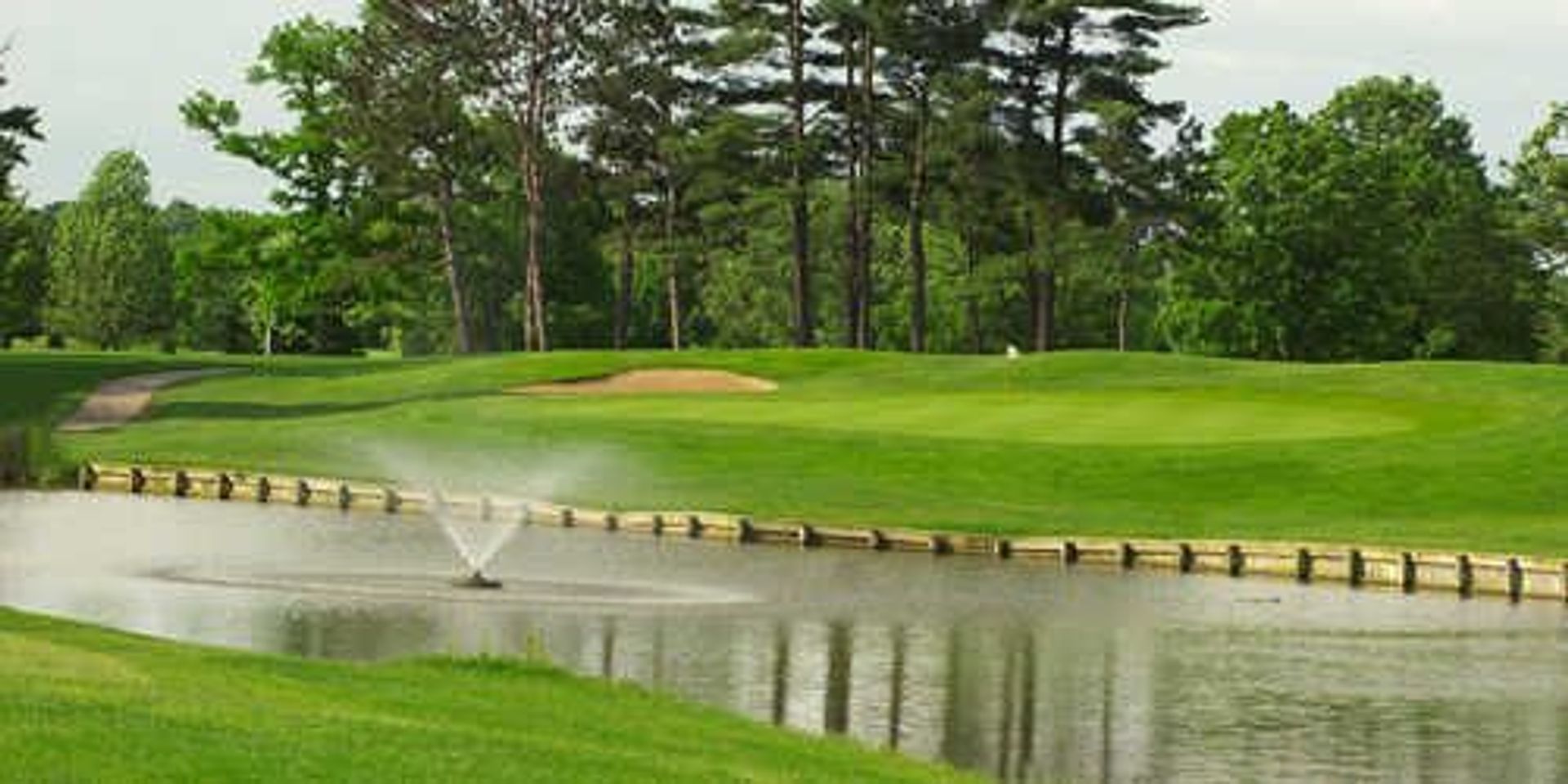 Fairfield Greens Golf Courses (North Trace)
