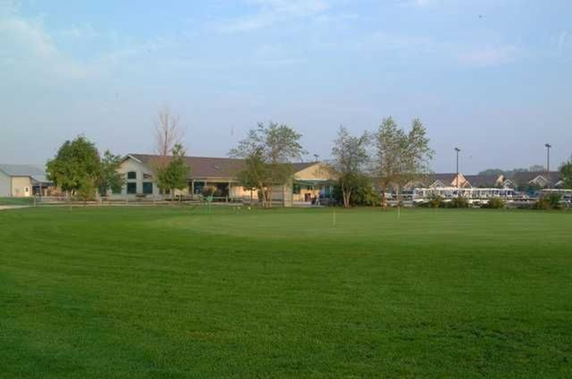 Fallen Timbers Fairways
