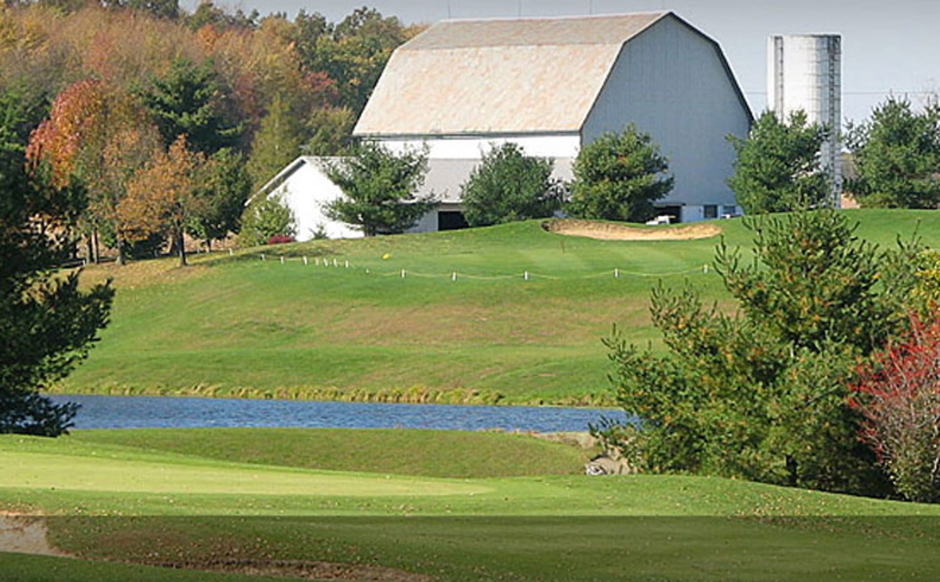 Hawks Nest Golf Club