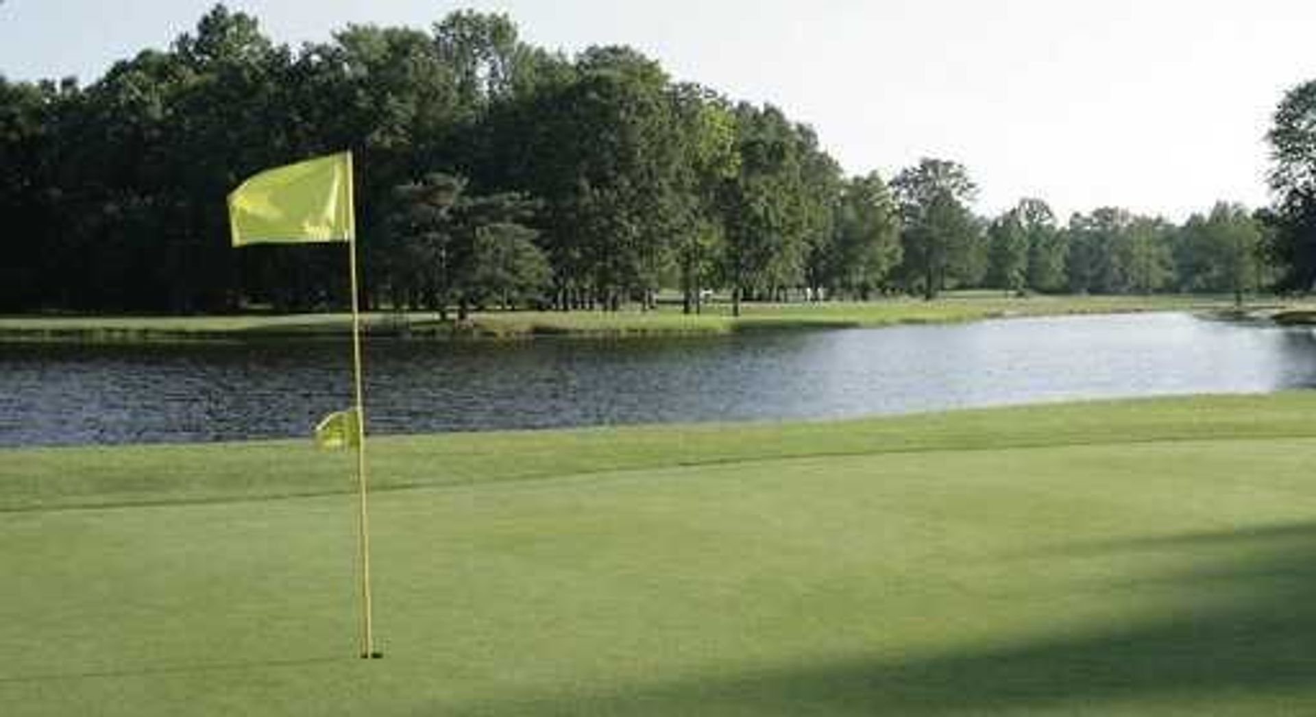 Hickory Nut Golf Course