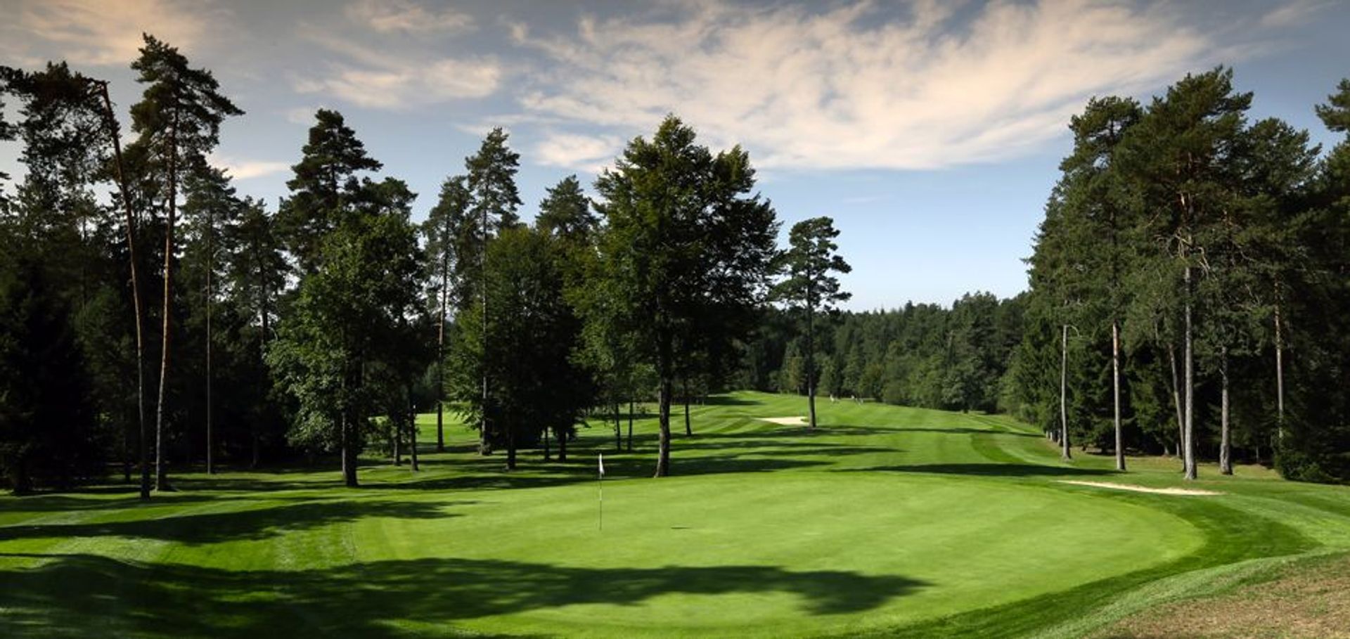 Golf Arboretum
