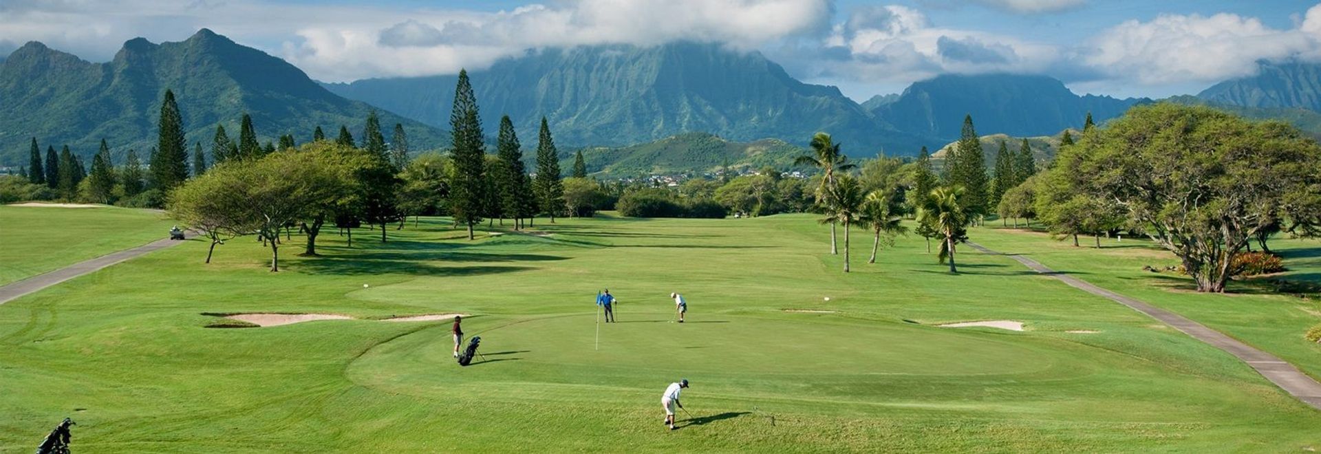 Mid-Pacific Country Club