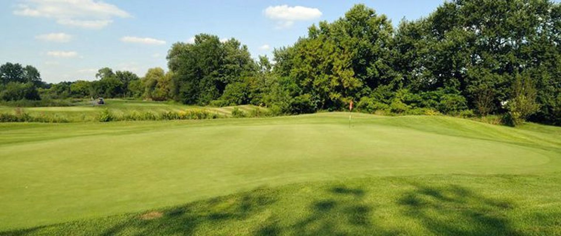 JE Good Park Golf Course