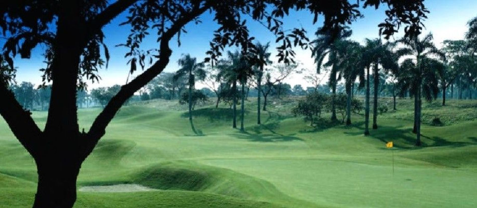 Damai Indah Golf & Country Club - Bumi Serpong Damai
