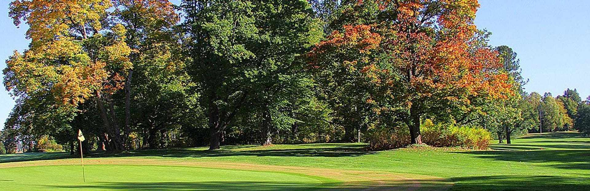 Aulanko Golf (Hugo)