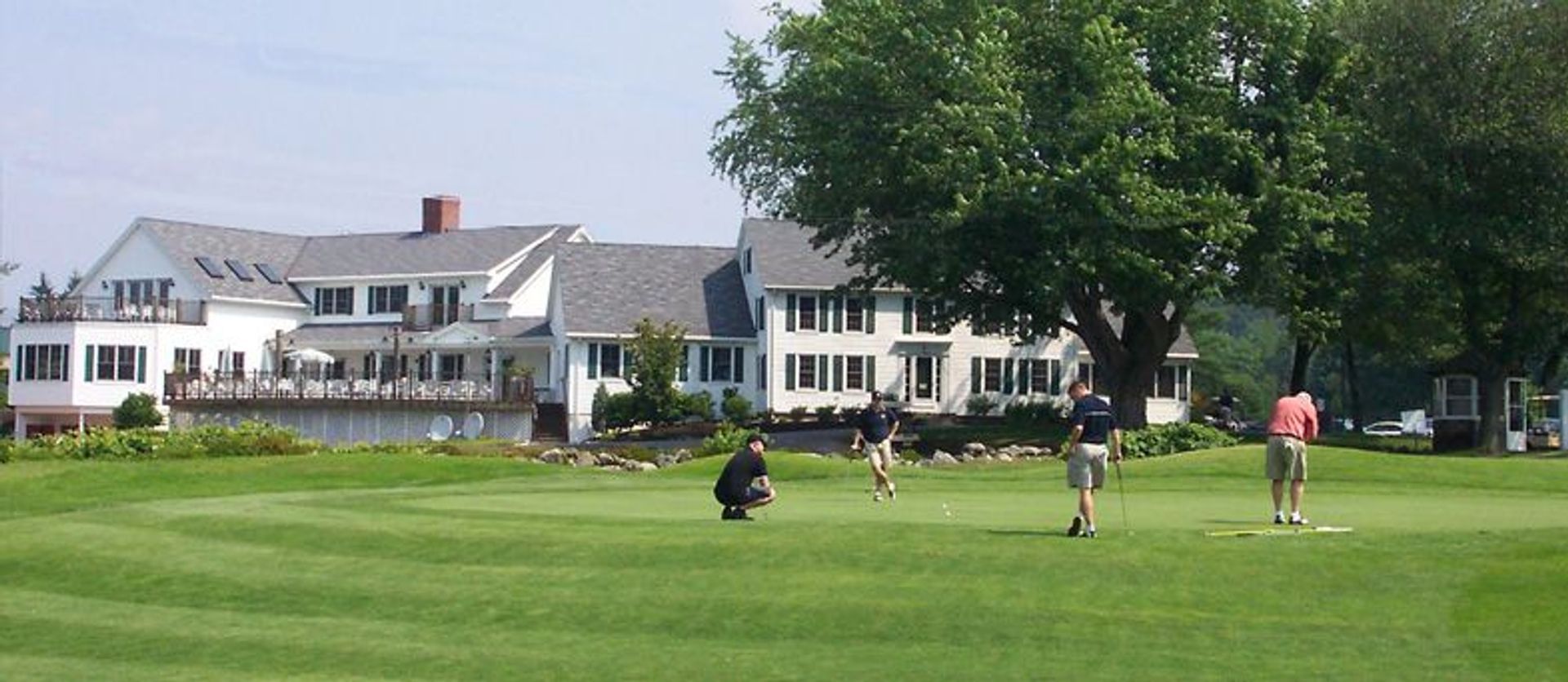Juniper Hill Golf Course (Lakeside)