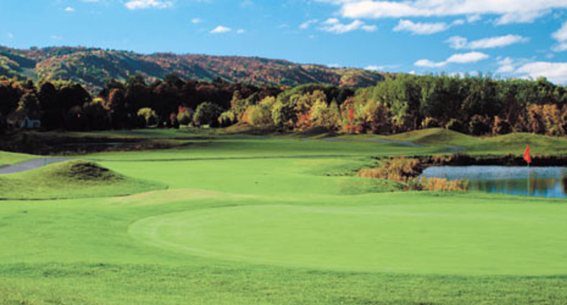 Monterra Golf at Blue Mountain Resort