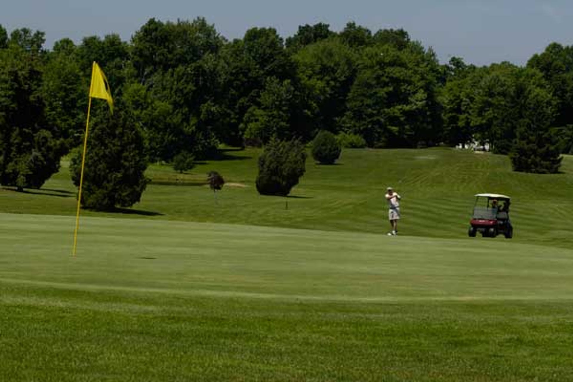 Lakeside Golf Course - Milton