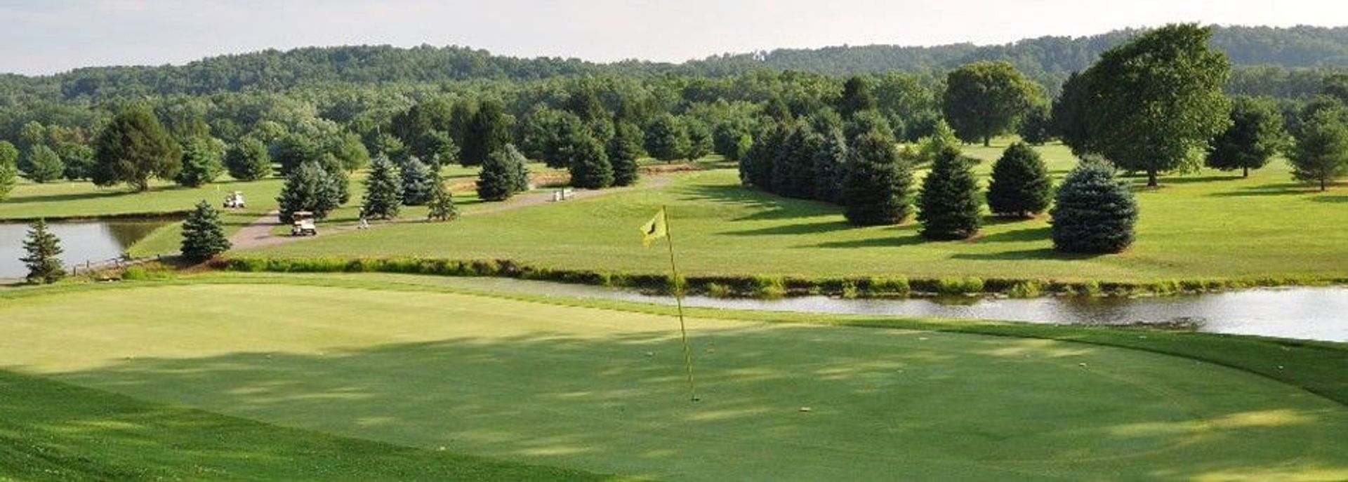 Lakeside Golf Course - Beverly