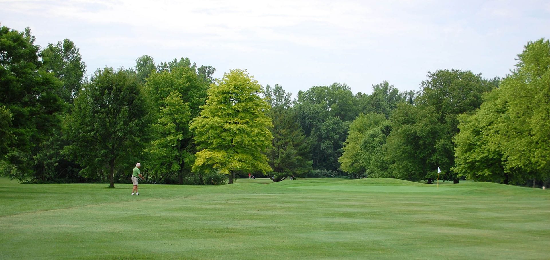Little Miami Golf Center (Par 3)