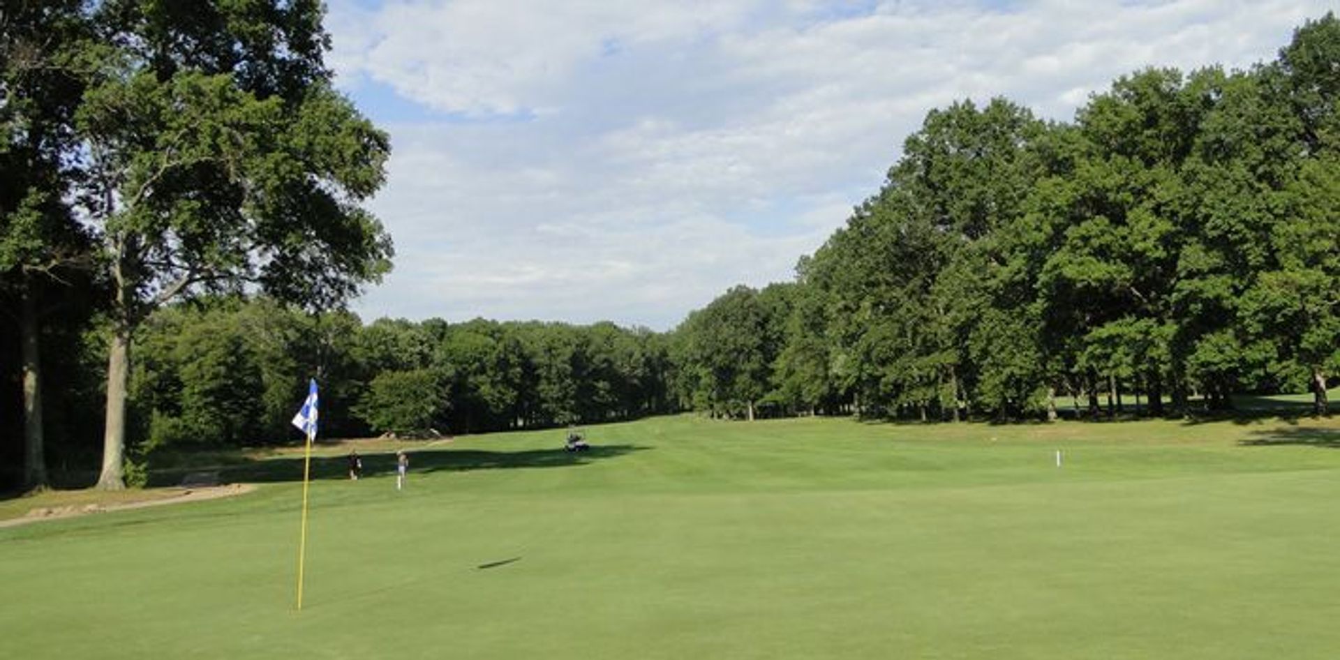 Mill Creek Park Golf Course (South)