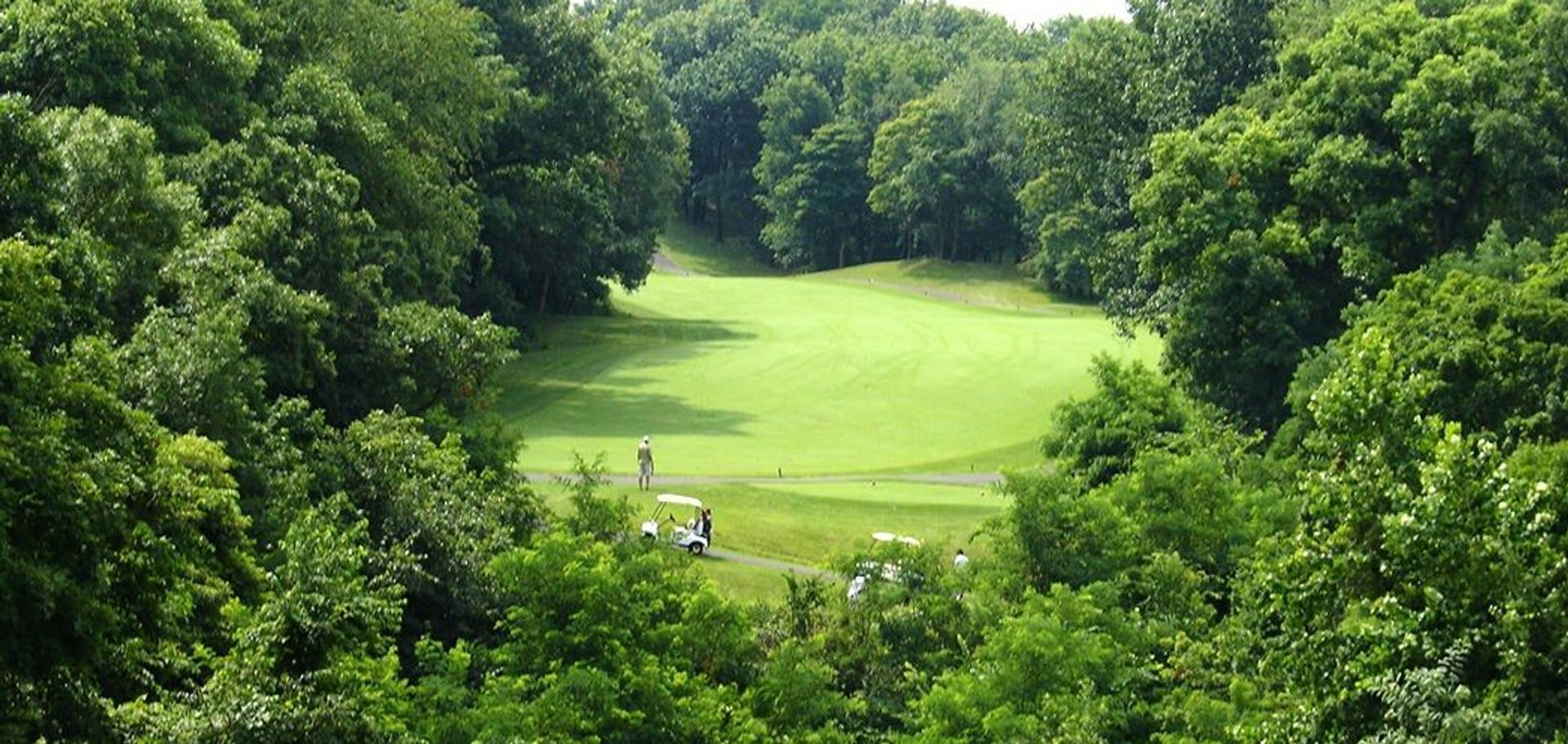 Lick Creek Golf Course
