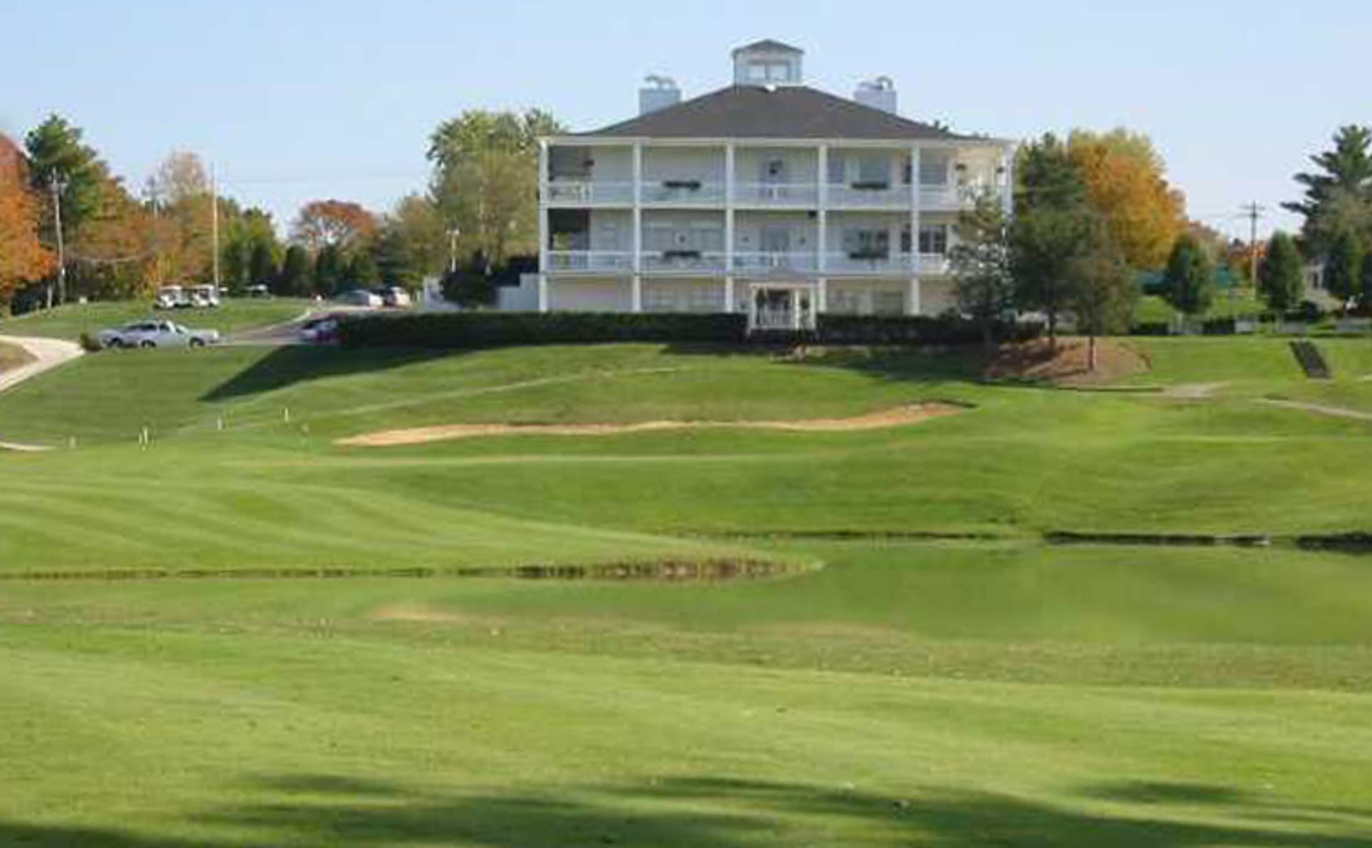 Pebble Creek Golf Course