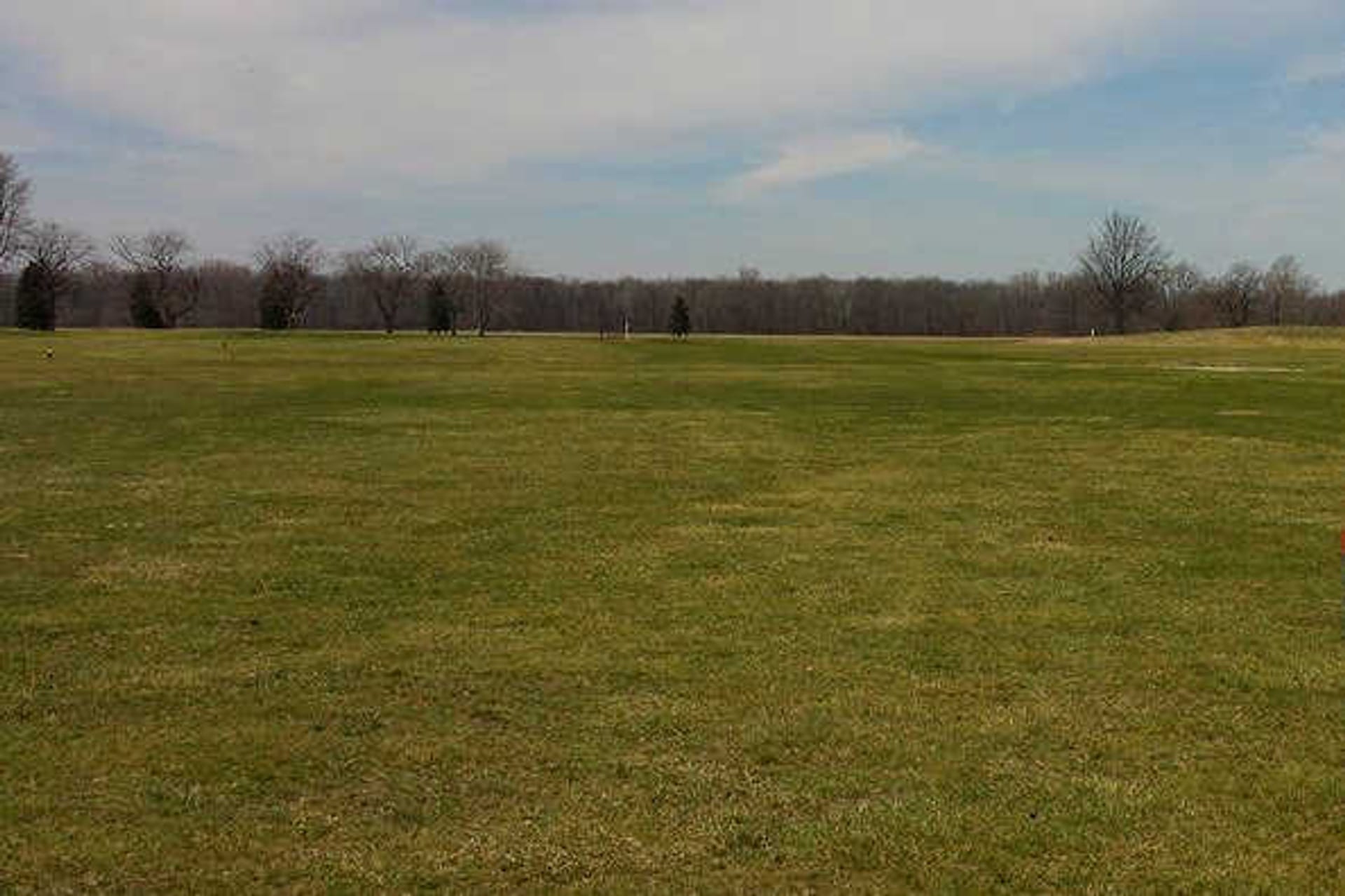 Pleasant Valley Golf Course - Payne