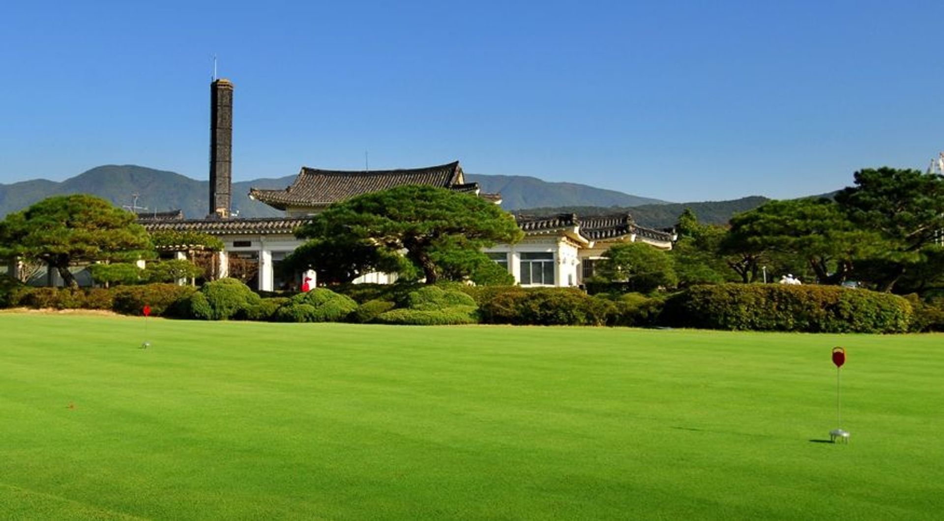 Gyeongju Silla Country Club (Zenma)