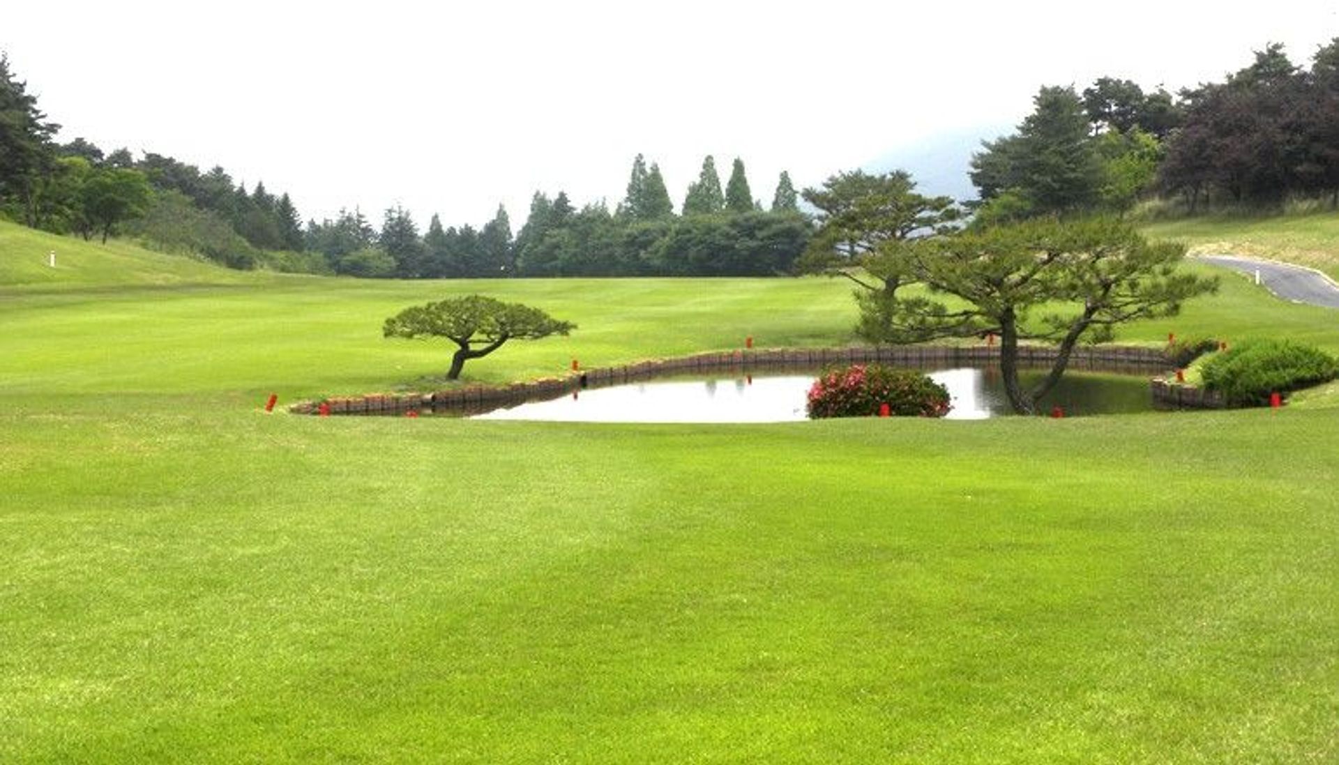 Gyeongju Silla Country Club (Harang)