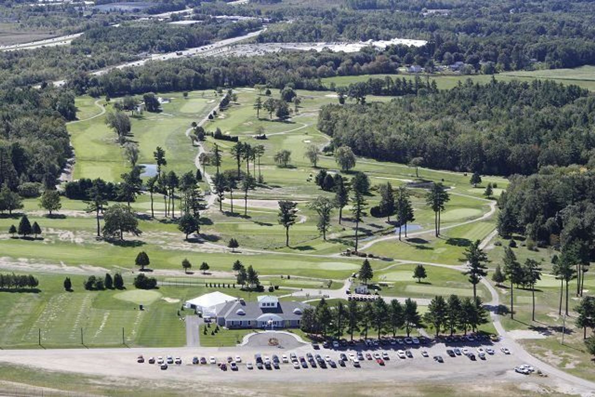 Pease Golf Course (Blue 9)