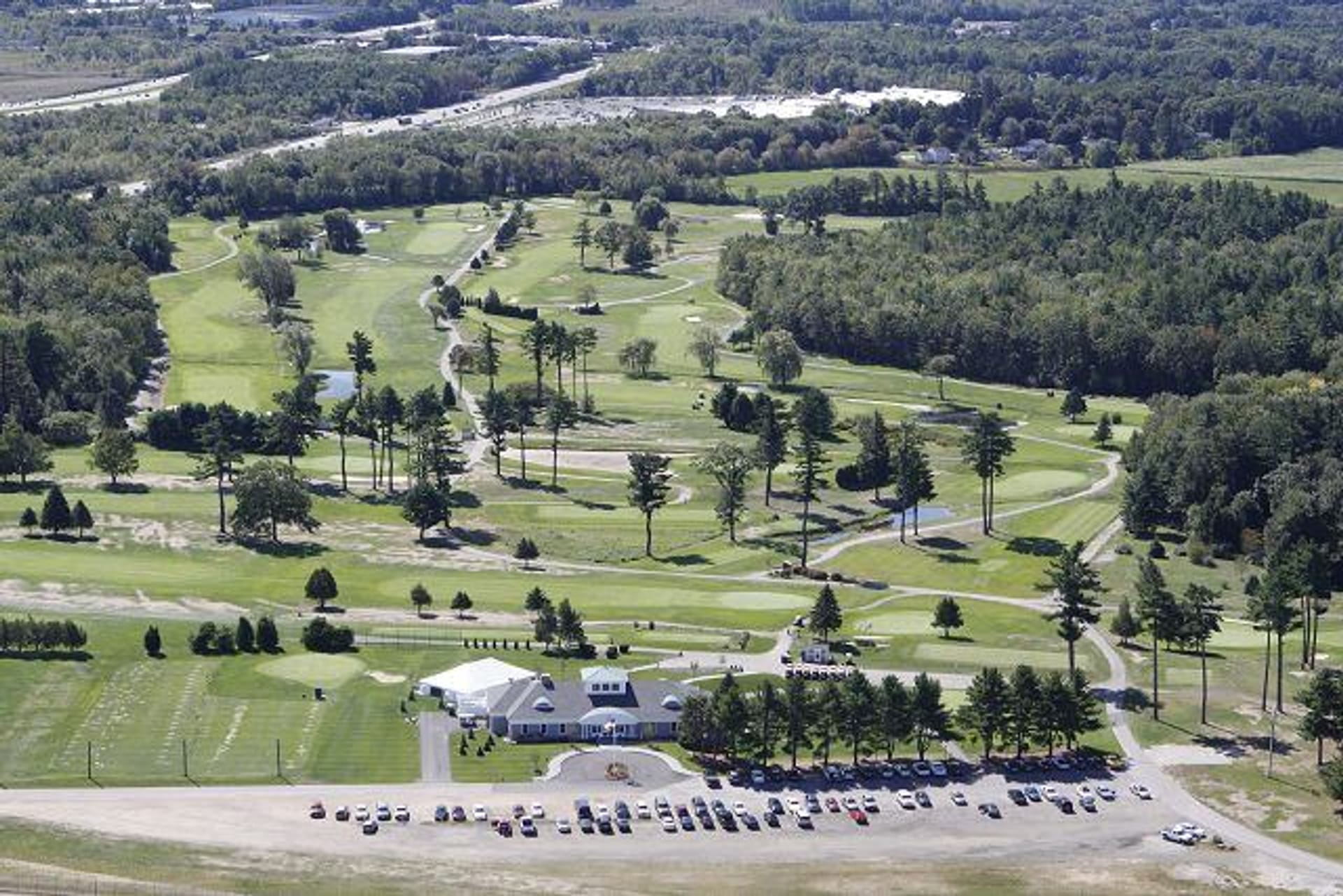 Pease Golf Course (White 18)