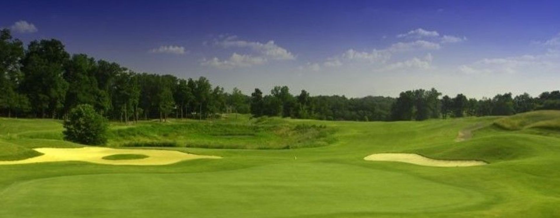 The Legacy Golf Course