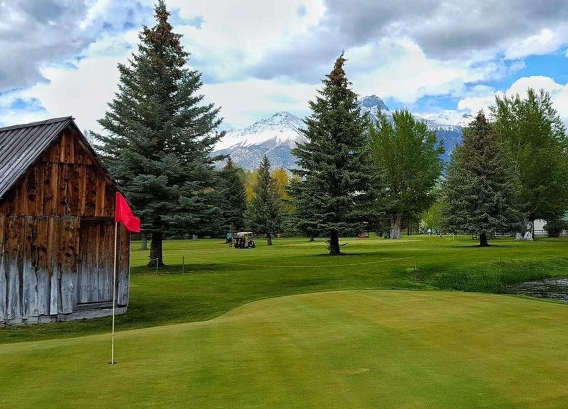 River Park Golf Course
