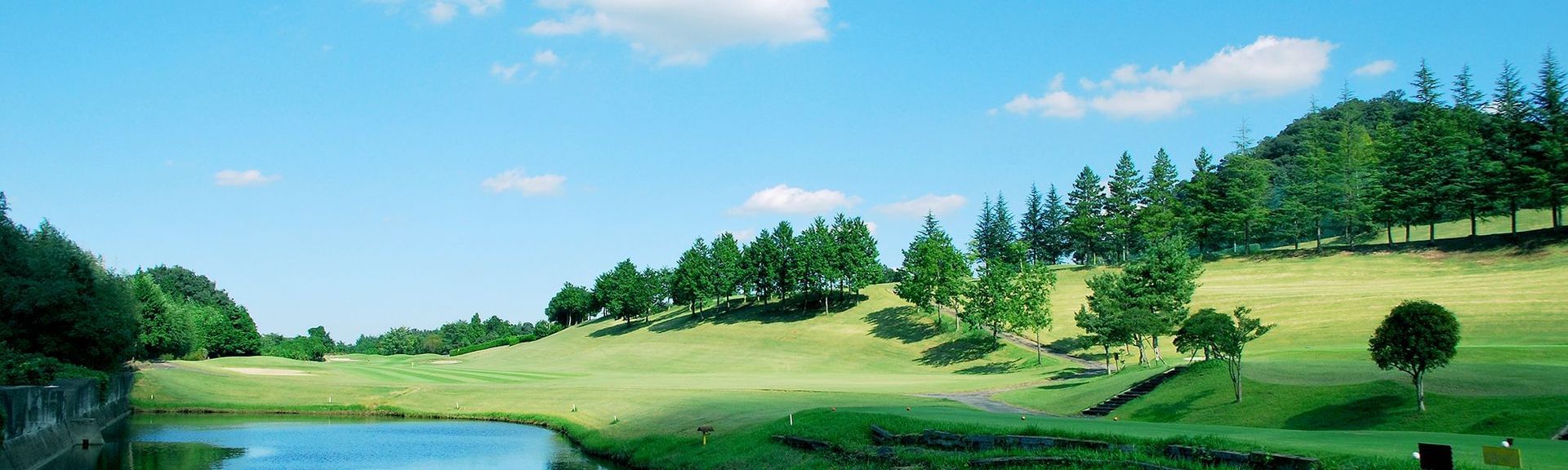 Olympic National Golf Club West - Golf Course Information