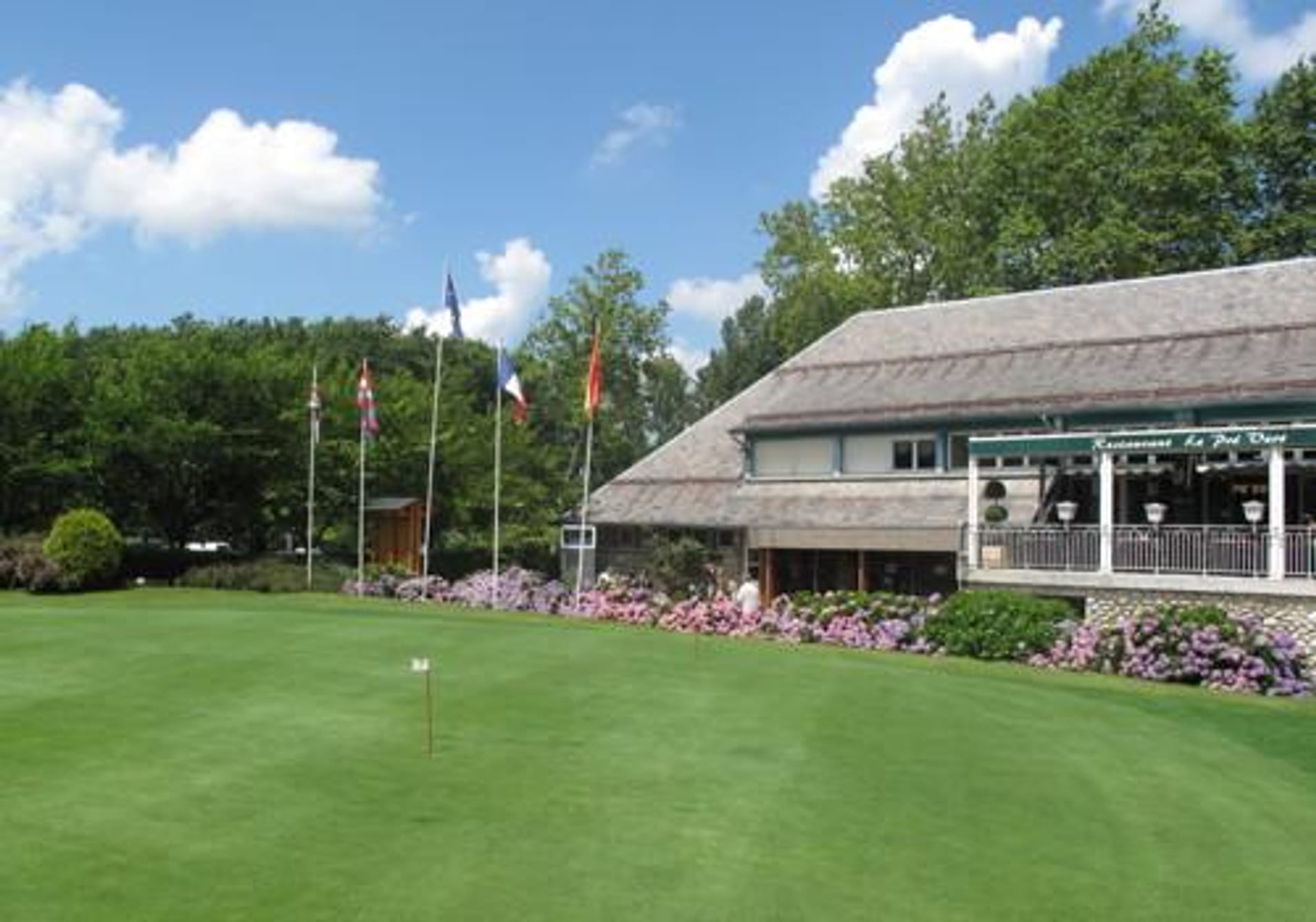 Golf de Lannemezan