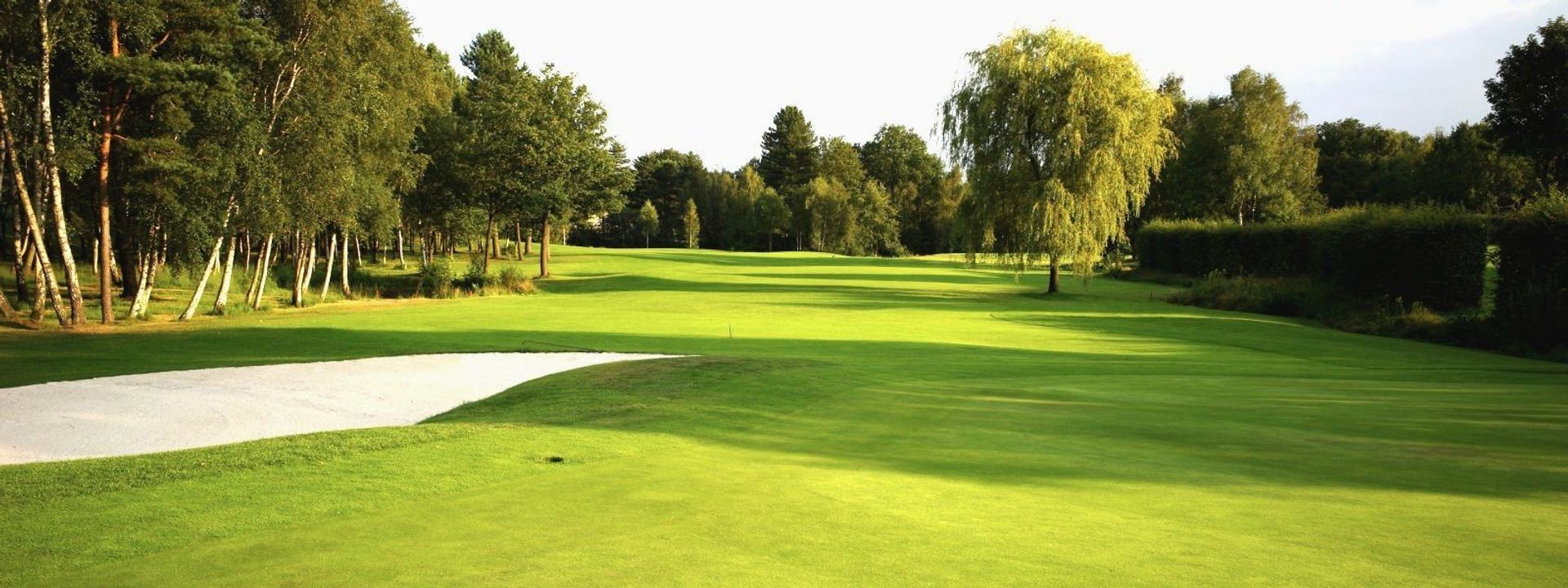 Brasschaat Open Golf & Country Club (Main)