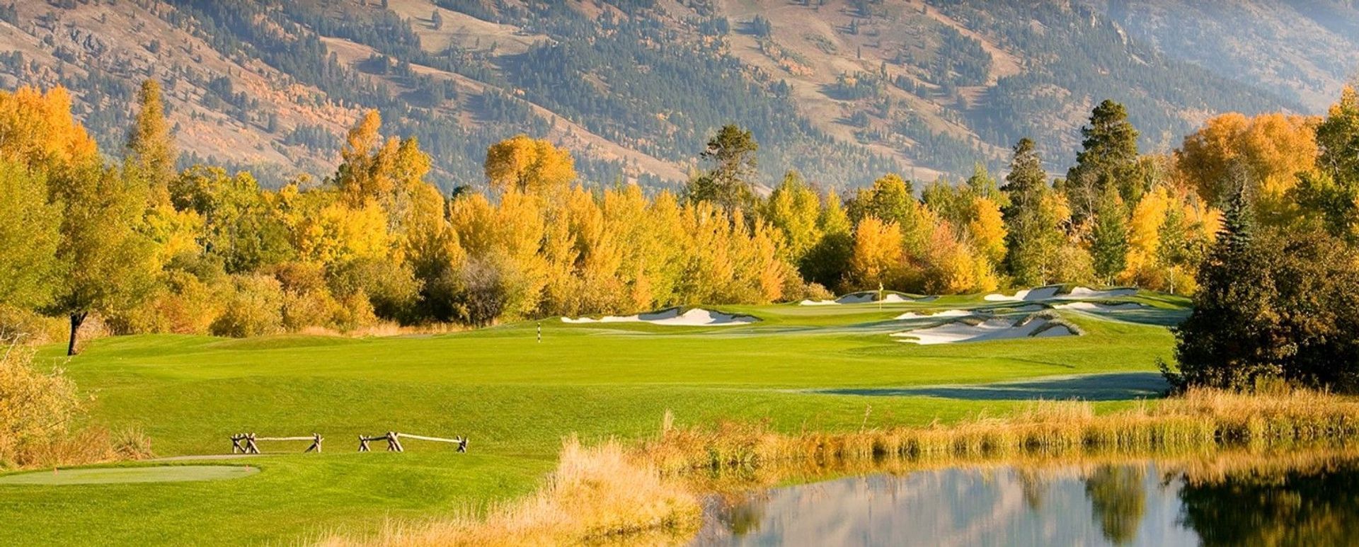 Teton Pines Resort