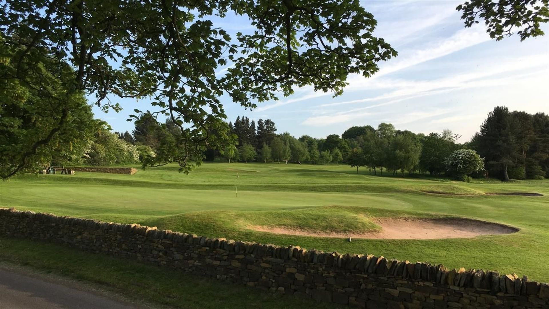 Hallowes Golf Club