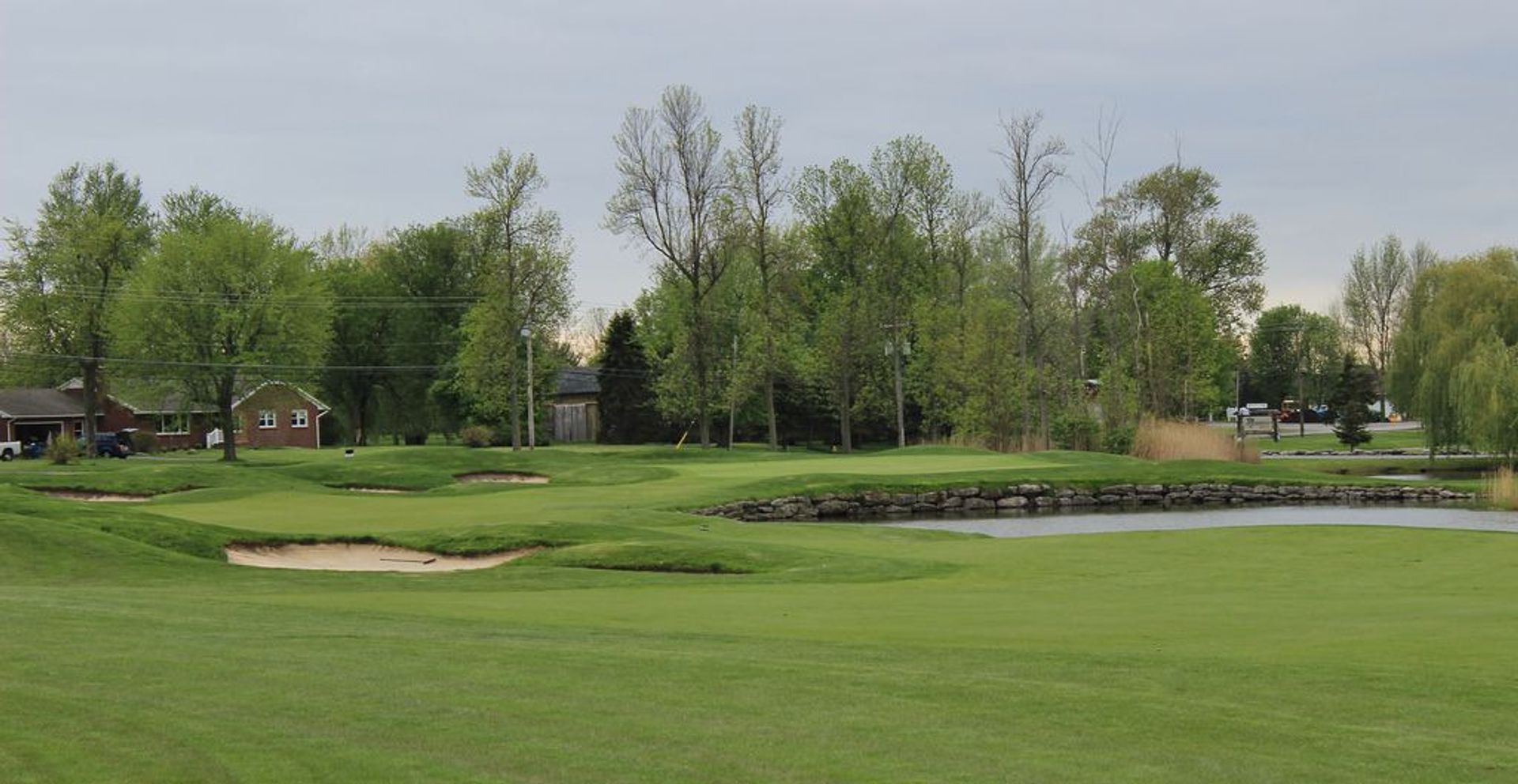 Arrowhead Golf Club - Akron