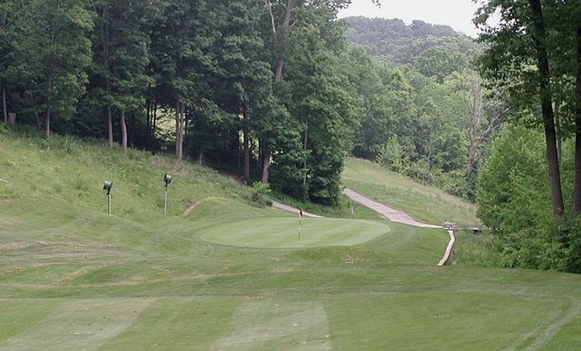 Kenton County Golf Courses - Fox Run
