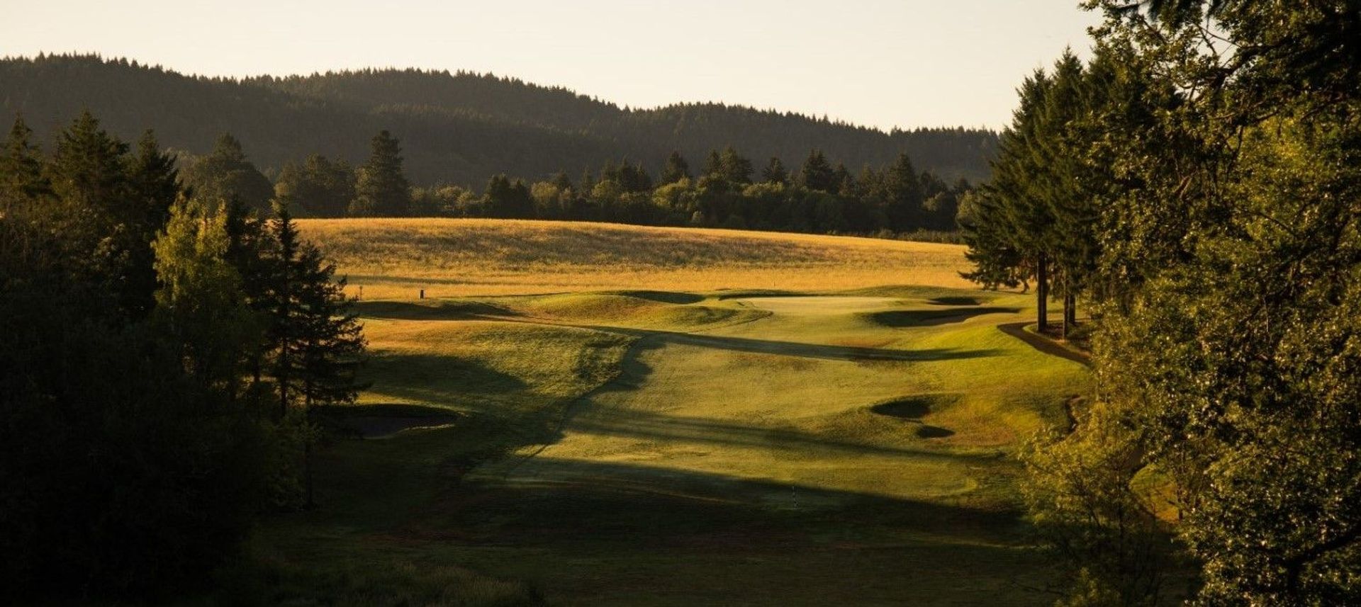 Chehalem Glenn Golf Course