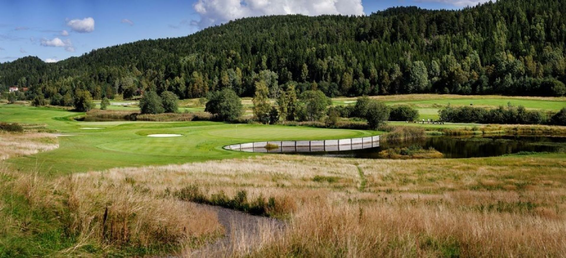 Losby Golfklubb (Ostmork)