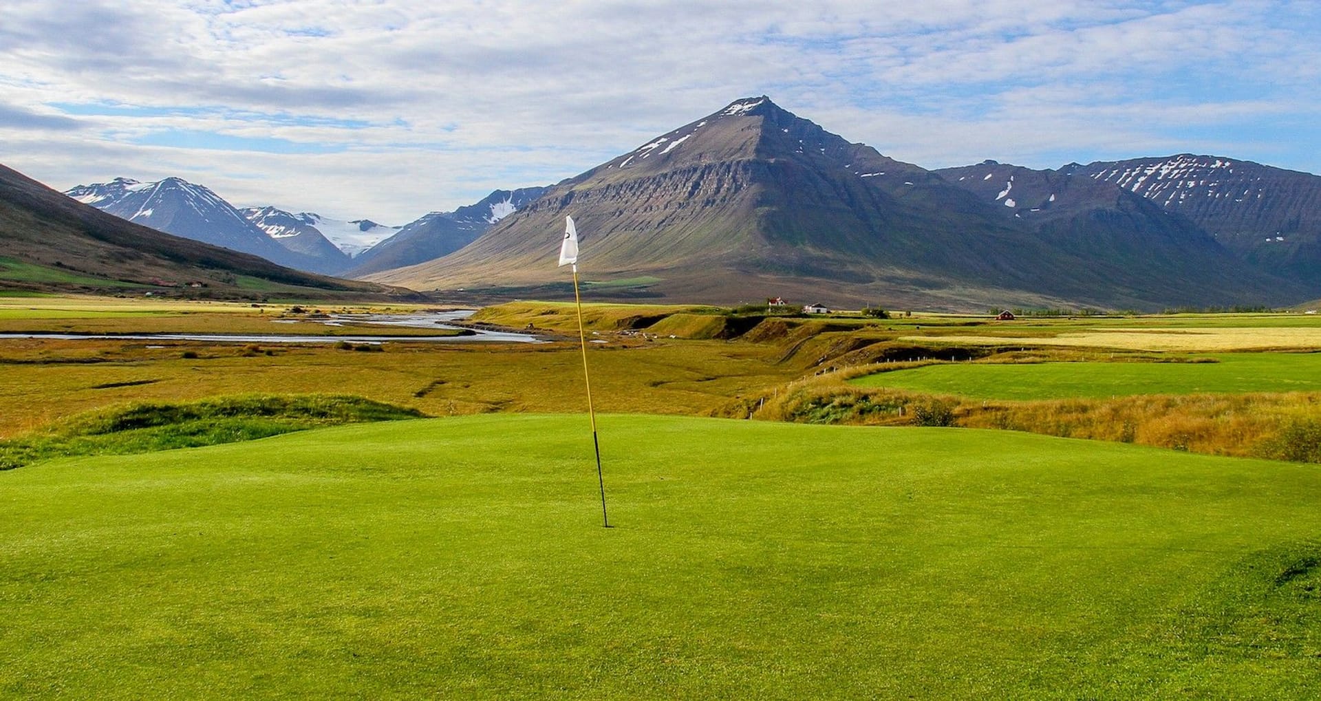 Golfklúbburinn Hamar - Arnarholtsvöllur
