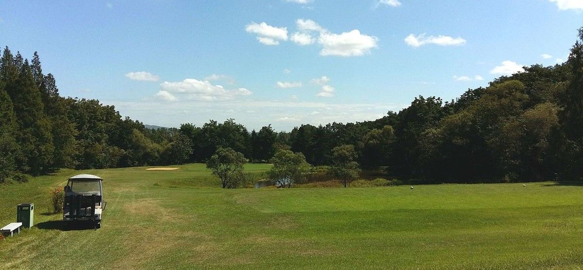 Pyongyang Golf Course