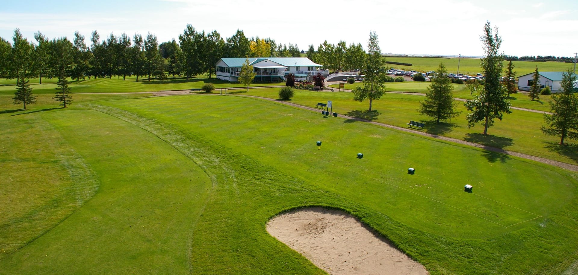 Olds Golf Club